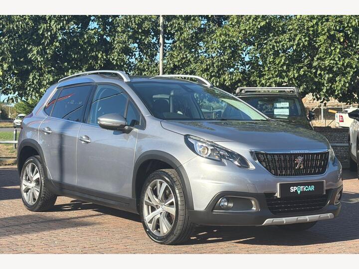 Peugeot 2008 1.2 PureTech GPF Allure Euro 6 (s/s) 5dr