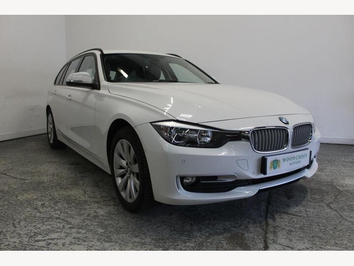 BMW 3 Series 2.0 320d Modern Touring XDrive Euro 5 (s/s) 5dr BMW 3 Series 2.0 320d Modern Touring XDrive Euro 5 (s/s) 5dr