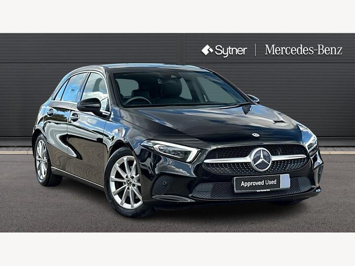 Mercedes-Benz A Class 1.5 A180d Sport (Premium Plus) 7G-DCT Euro 6 (s/s) 5dr