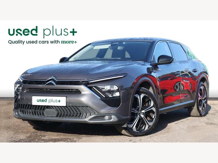 Citroen C5 X 1.6 12.4kWh Shine E-EAT8 Euro 6 (s/s) 5dr