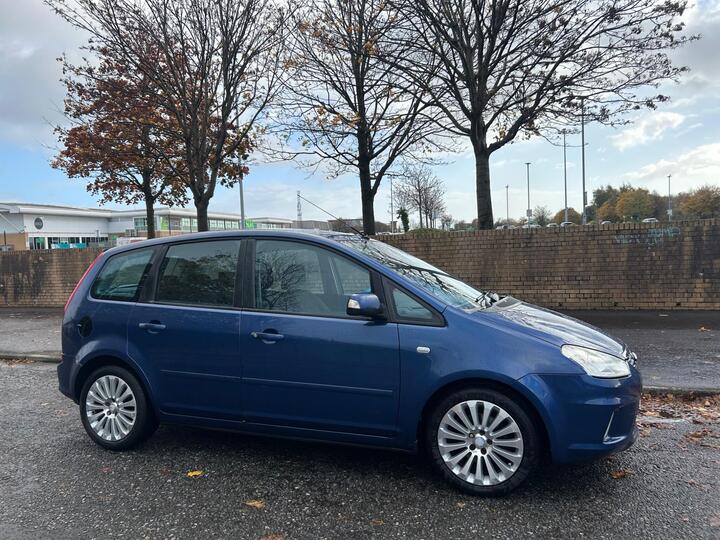 Ford C-Max 1.6 TDCi DPF Titanium 5dr