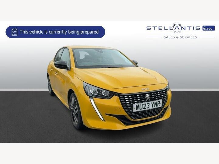 Peugeot 208 1.2 PureTech Allure Premium + Euro 6 (s/s) 5dr