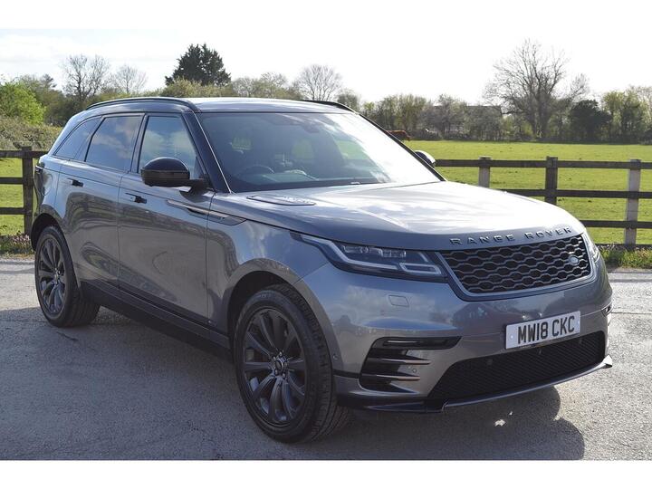 Land Rover Range Rover Velar 2.0 P250 R-Dynamic SE Auto 4WD Euro 6 (s/s) 5dr