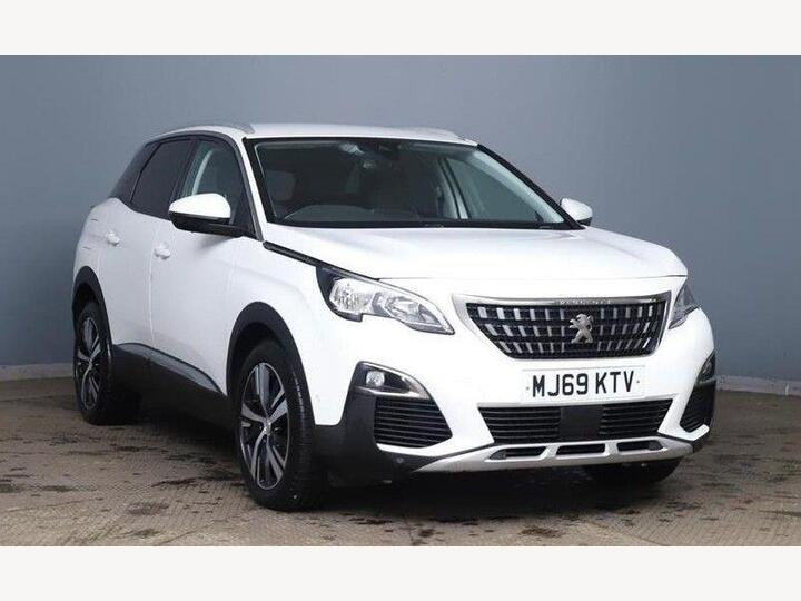 Peugeot 3008 1.6 13.2kWh GT E-EAT 4WD Euro 6 (s/s) 5dr