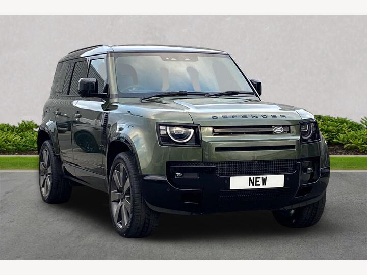 Land Rover DEFENDER 3.0 D350 MHEV X-Dynamic HSE Auto 4WD Euro 6 (s/s) 5dr