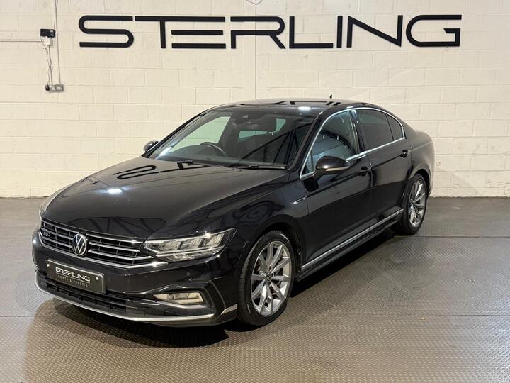 Volkswagen Passat 2.0 TDI EVO R-Line DSG Euro 6 (s/s) 4dr