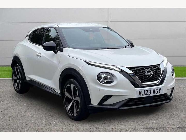 Nissan Juke 1.0 DIG-T Tekna DCT Auto Euro 6 (s/s) 5dr Nissan Juke 1.0 DIG-T Tekna DCT Auto Euro 6 (s/s) 5dr