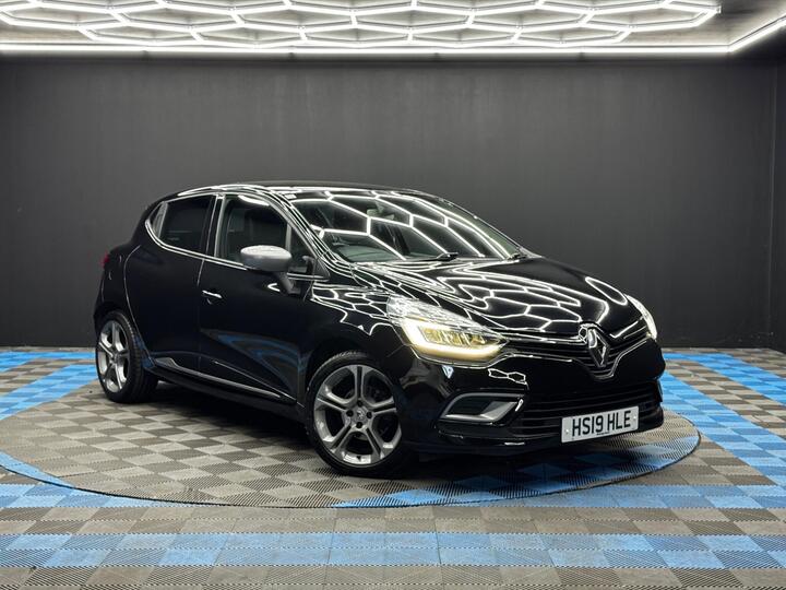 Renault Clio 0.9 TCe GT Line Euro 6 (s/s) 5dr