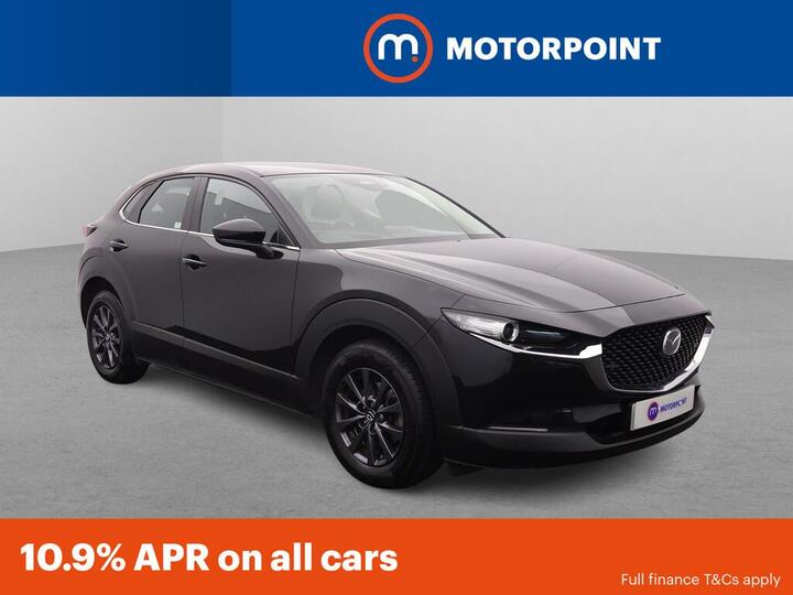 Mazda Cx-30 2.5 E-SKYACTIV G MHEV Centre-Line Euro 6 (s/s) 5dr