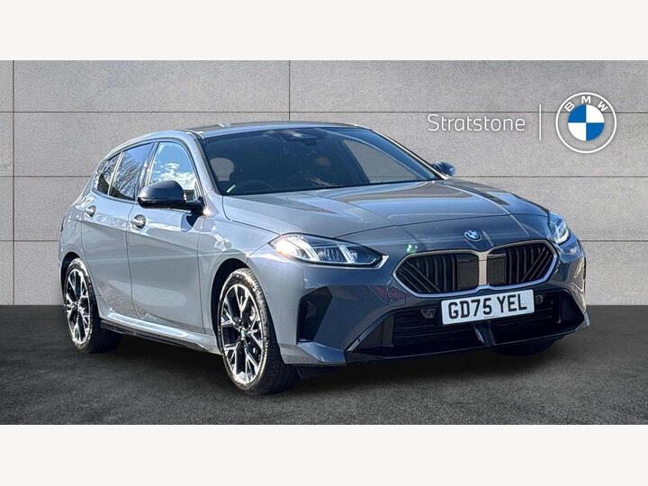 BMW 1 Series 1.5 120i MHT M Sport DCT Euro 6 (s/s) 5dr