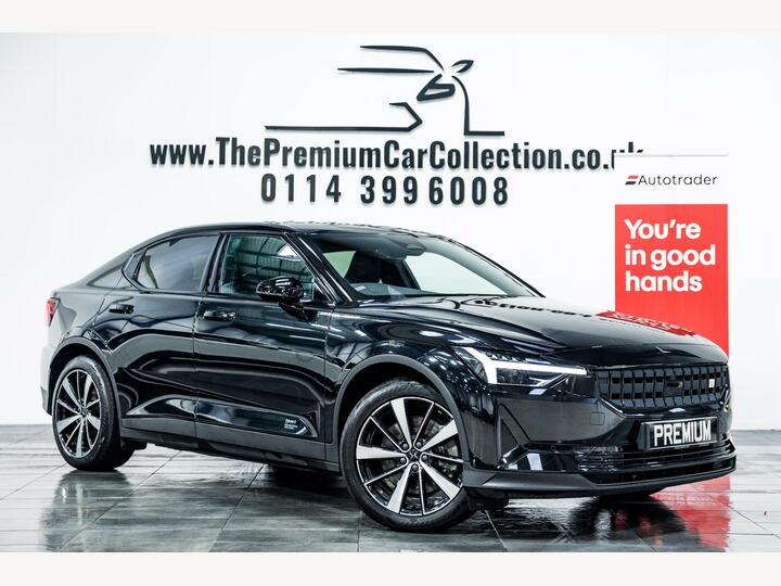 Polestar Polestar 2 Dual Motor 78kWh Long Range Fastback Auto 4WDE 5dr