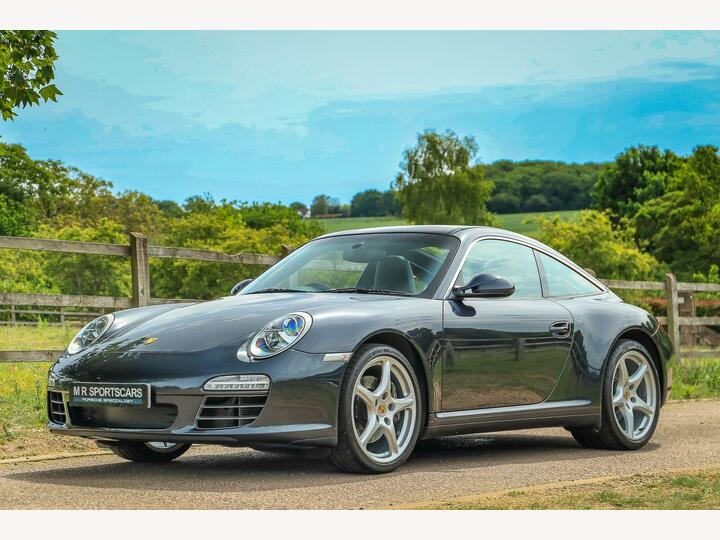 Porsche 911 3.6 997 4 Targa PDK AWD 2dr