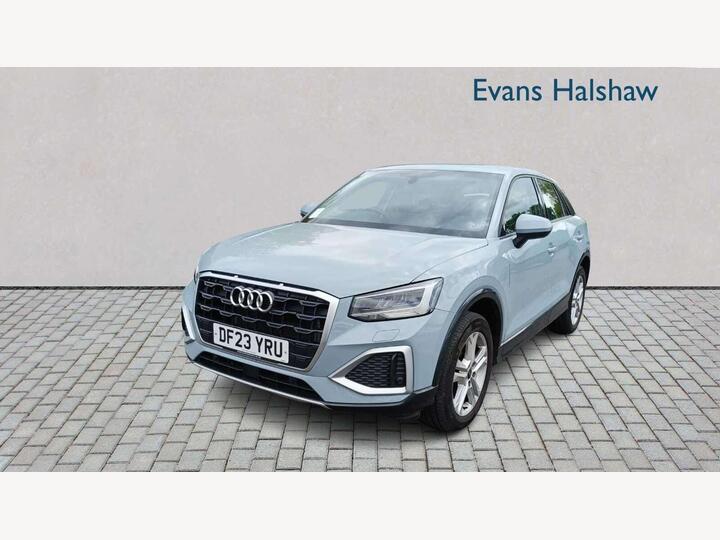 Audi Q2 1.0 TFSI 30 Sport Euro 6 (s/s) 5dr