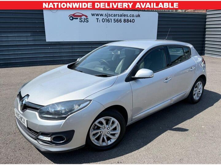 Renault MEGANE 1.5 DCi ENERGY Dynamique TomTom Euro 5 (s/s) 5dr