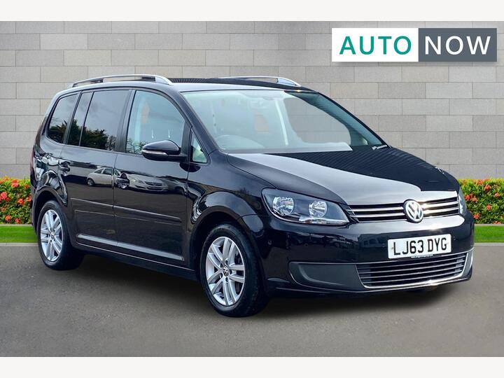 Volkswagen Touran 1.6 TDI SE Euro 5 5dr