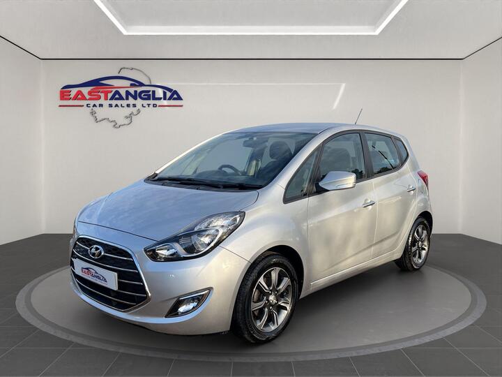 Hyundai Ix20 1.6 SE Nav Auto Euro 6 5dr