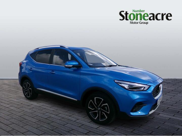 MG MG ZS 1.5 VTi-TECH Exclusive Euro 6 (s/s) 5dr