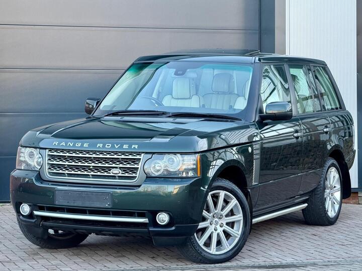 Land Rover Range Rover 4.4 TD V8 Vogue Auto 4WD Euro 5 5dr