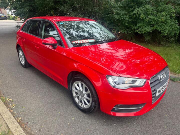 Audi A3 1.2 TFSI SE Sportback Euro 6 (s/s) 5dr