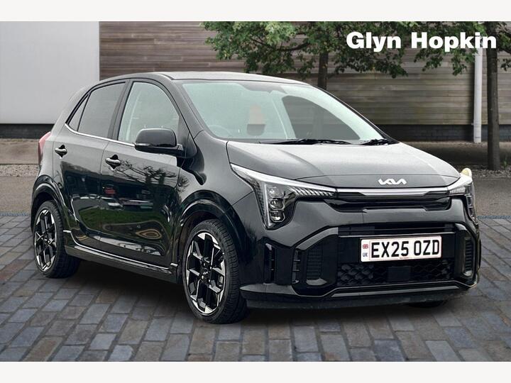 Kia Picanto 1.2 GT-Line S AMT Euro 6 (s/s) 5dr