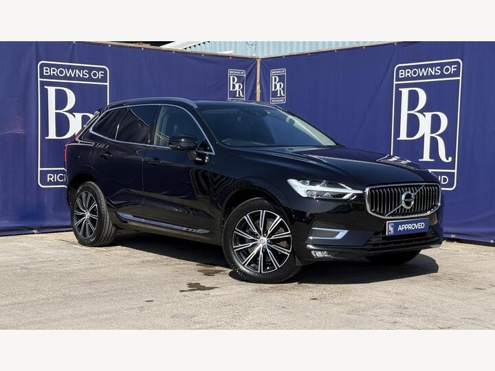 Volvo XC60 2.0 T5 Inscription Auto Euro 6 (s/s) 5dr