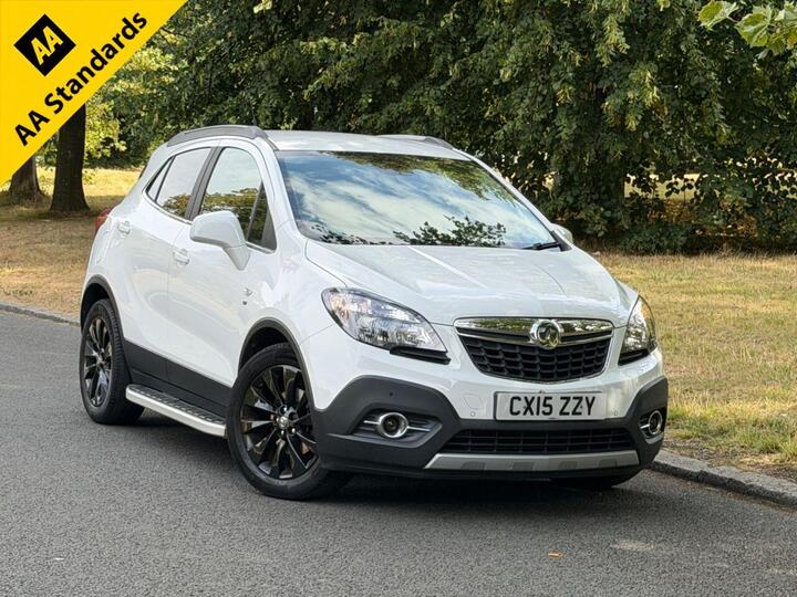 Vauxhall MOKKA 1.4i Turbo SE 2WD Euro 6 (s/s) 5dr