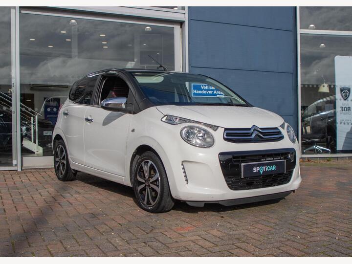 Citroen C1 1.0 VTi Flair ETG5 Euro 6 5dr