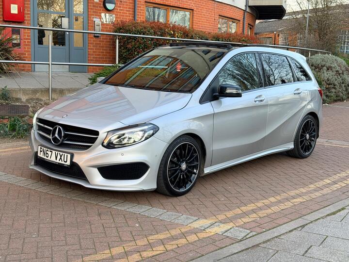 Mercedes-Benz B Class 2.1 B220d AMG Line (Premium Plus) 7G-DCT Euro 6 (s/s) 5dr