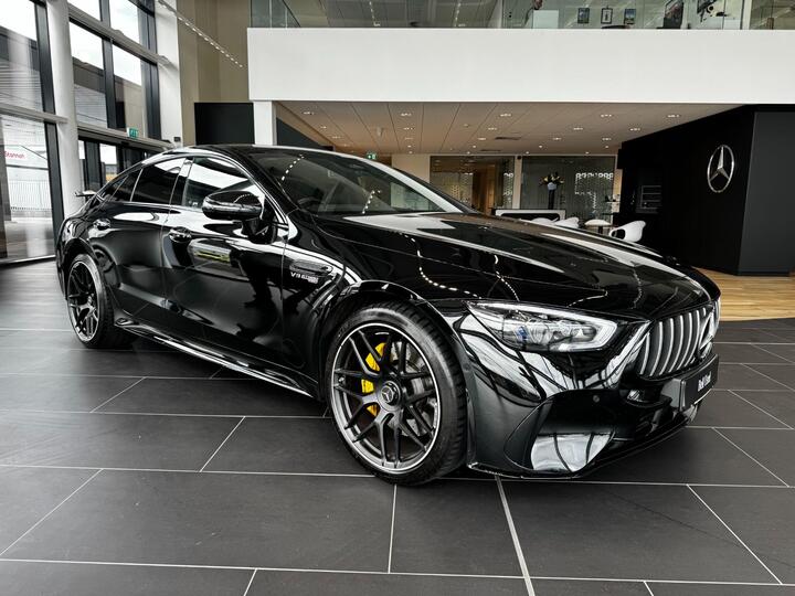 Mercedes-Benz AMG GT 4.0 63 V8 BiTurbo S Carbon Edition Coupe SpdS MCT 4MATIC+ Euro 6 (s/s) 5dr