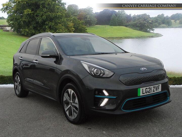Kia Niro 39kWh 2 Auto 5dr