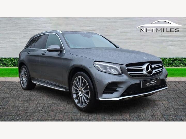 Mercedes-Benz GLC 2.1 GLC250d AMG Line (Premium) G-Tronic 4MATIC Euro 6 (s/s) 5dr