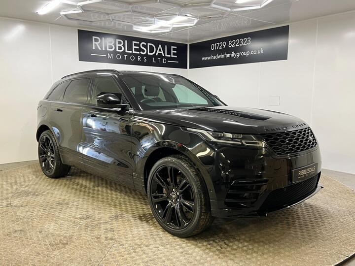 Land Rover Range Rover Velar 2.0 P300 R-Dynamic SE Auto 4WD Euro 6 (s/s) 5dr