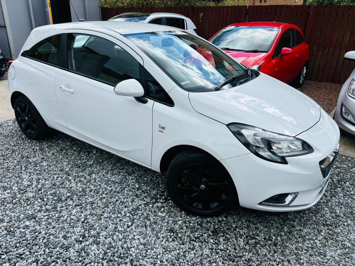 Vauxhall Corsa 1.4i EcoFLEX SRi Euro 6 3dr