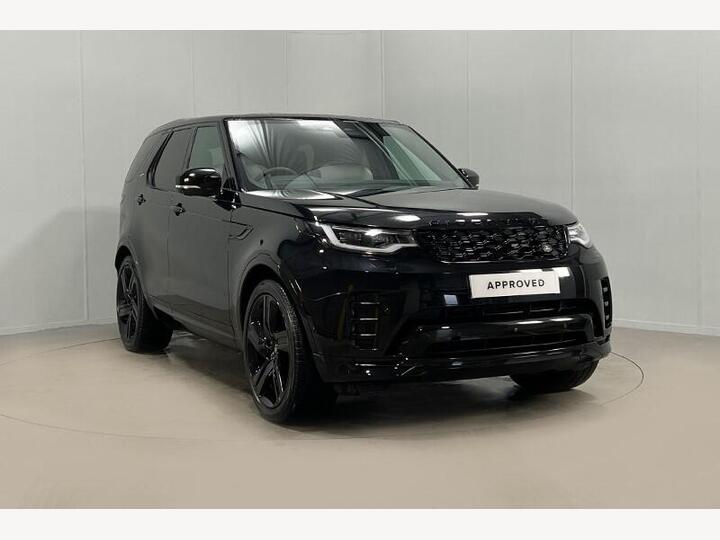 Land Rover DISCOVERY 3.0 D300 MHEV Dynamic SE Auto 4WD Euro 6 (s/s) 5dr