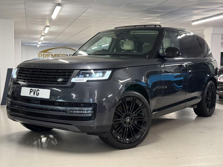 Land Rover Range Rover 3.0 D350 MHEV Autobiography Auto 4WD Euro 6 (s/s) 5dr (LWB, 7Seat)