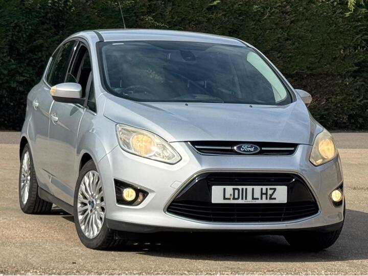 Ford C-Max 1.6 Titanium Euro 5 5dr