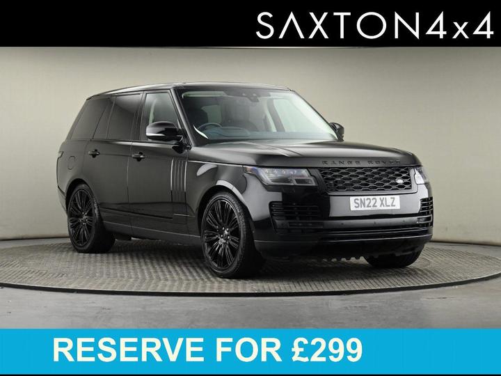 Land Rover Range Rover 5.0 P525 V8 Autobiography Auto 4WD Euro 6 (s/s) 5dr