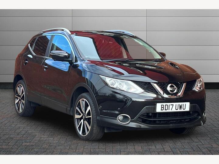 Nissan Qashqai 1.5 DCi Tekna 2WD Euro 6 (s/s) 5dr