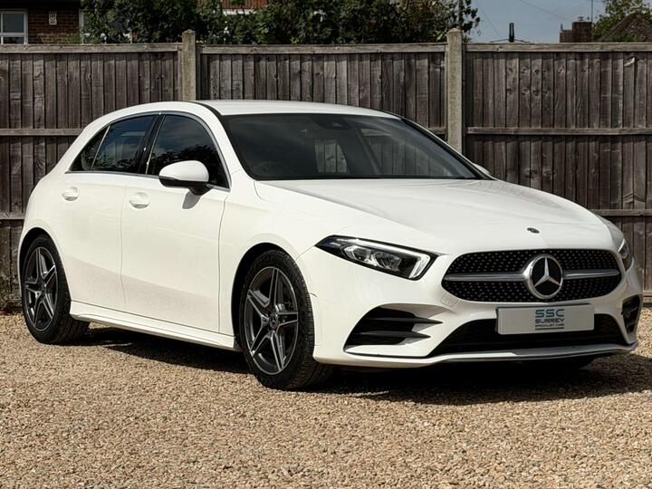 Mercedes-Benz A-CLASS 1.3 A200 AMG Line 7G-DCT Euro 6 (s/s) 5dr