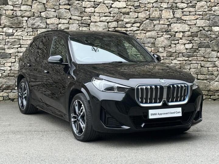 BMW IX1 30 66.5kWh M Sport Auto XDrive 5dr (11kW Charger)