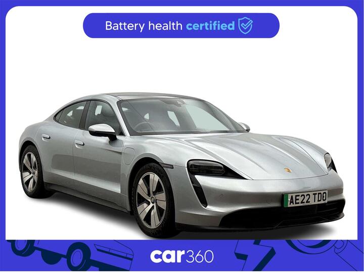 Porsche Taycan Performance Plus 93.4kWh Auto RWD 4dr (11kW Charger)