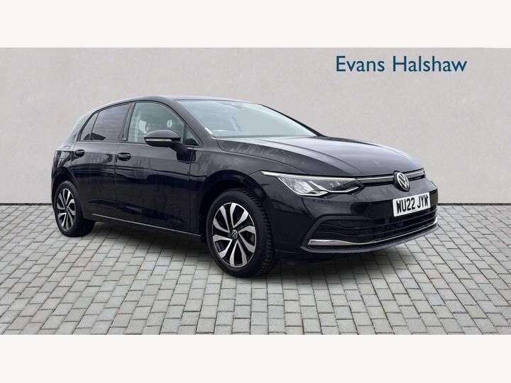 Volkswagen GOLF HATCHBACK SPECIAL EDITION 1.0 TSI Active 5dr