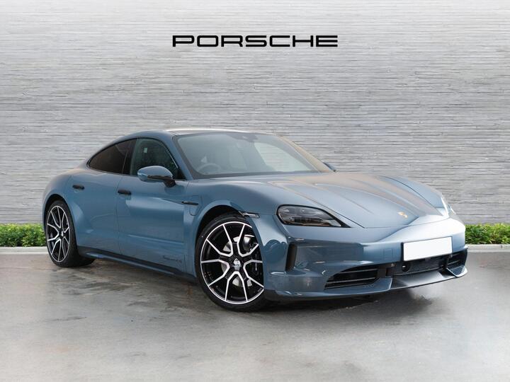 Porsche Taycan Performance Plus 105kWh 4S Auto 4WD 4dr (11kW Charger)
