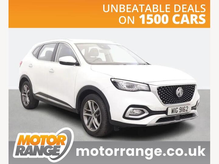 MG Hs 1.5 T-GDI Excite Euro 6 (s/s) 5dr