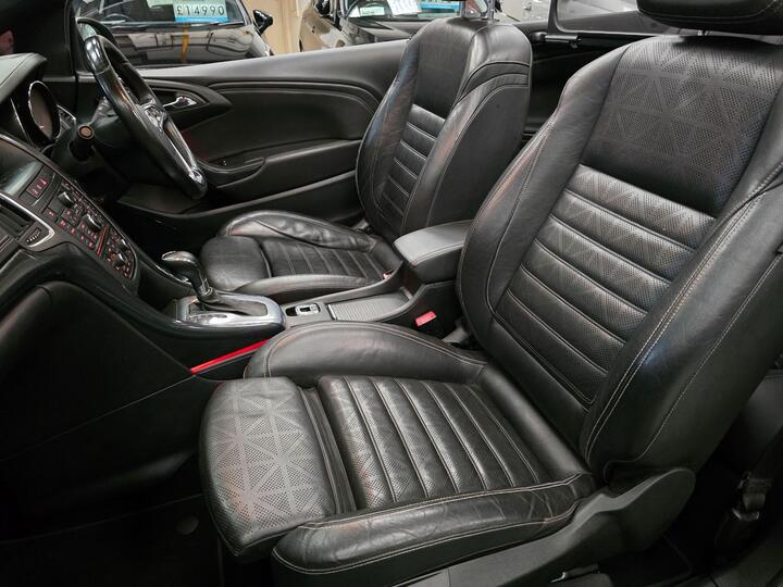 Vauxhall Cascada 2.0 CDTi Elite Auto Euro 5 2dr