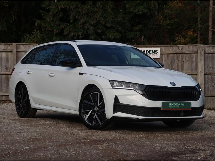 Skoda Octavia 1.5 TSI ACT SportLine Euro 6 (s/s) 5dr Skoda Octavia 1.5 TSI ACT SportLine Euro 6 (s/s) 5dr