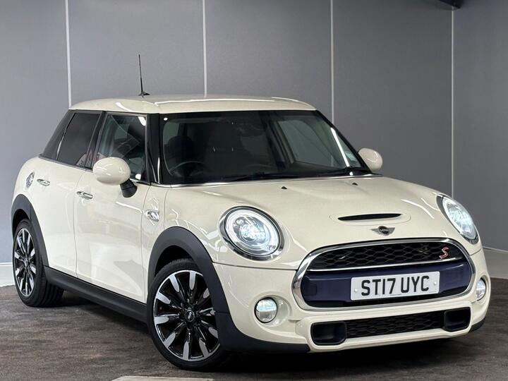 MINI Hatch 2.0 Cooper SD Euro 6 (s/s) 5dr