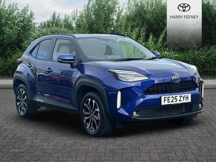 Toyota Yaris Cross 1.5 VVT-h Design E-CVT Euro 6 (s/s) 5dr Toyota Yaris Cross 1.5 VVT-h Design E-CVT Euro 6 (s/s) 5dr