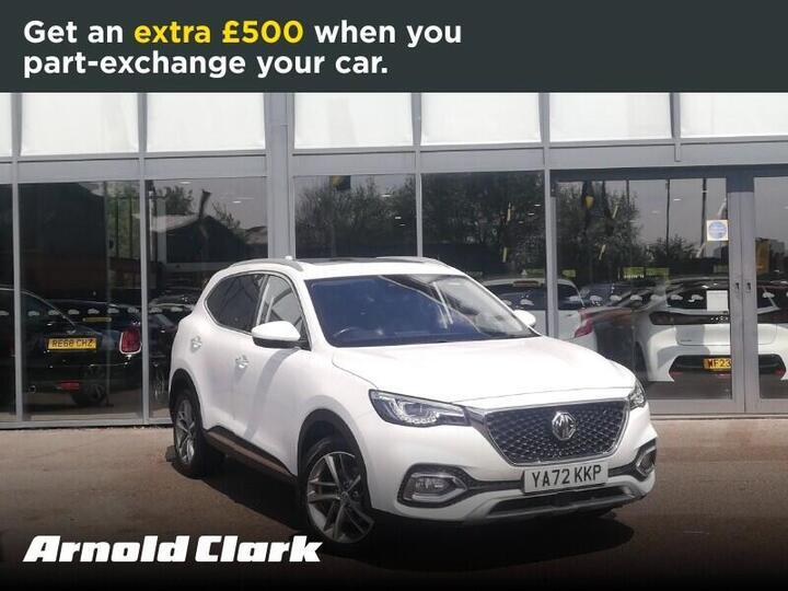 MG MG HS 1.5 T-GDI Exclusive DCT Euro 6 (s/s) 5dr