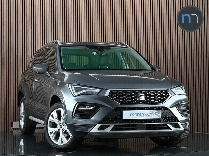 SEAT Ateca 1.5 TSI EVO XPERIENCE DSG Euro 6 (s/s) 5dr